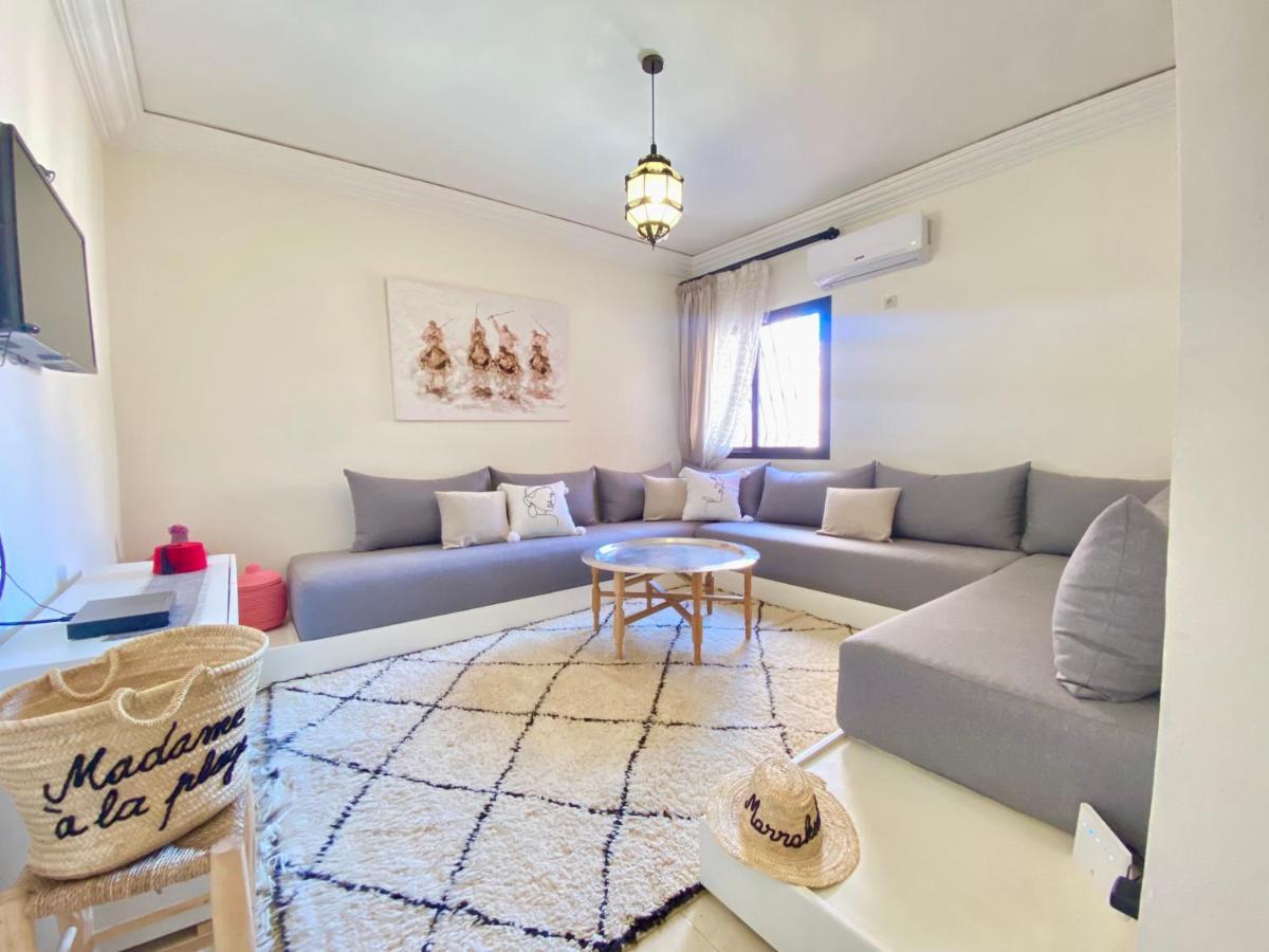 Appartement Dalila Μαρακές Εξωτερικό φωτογραφία
