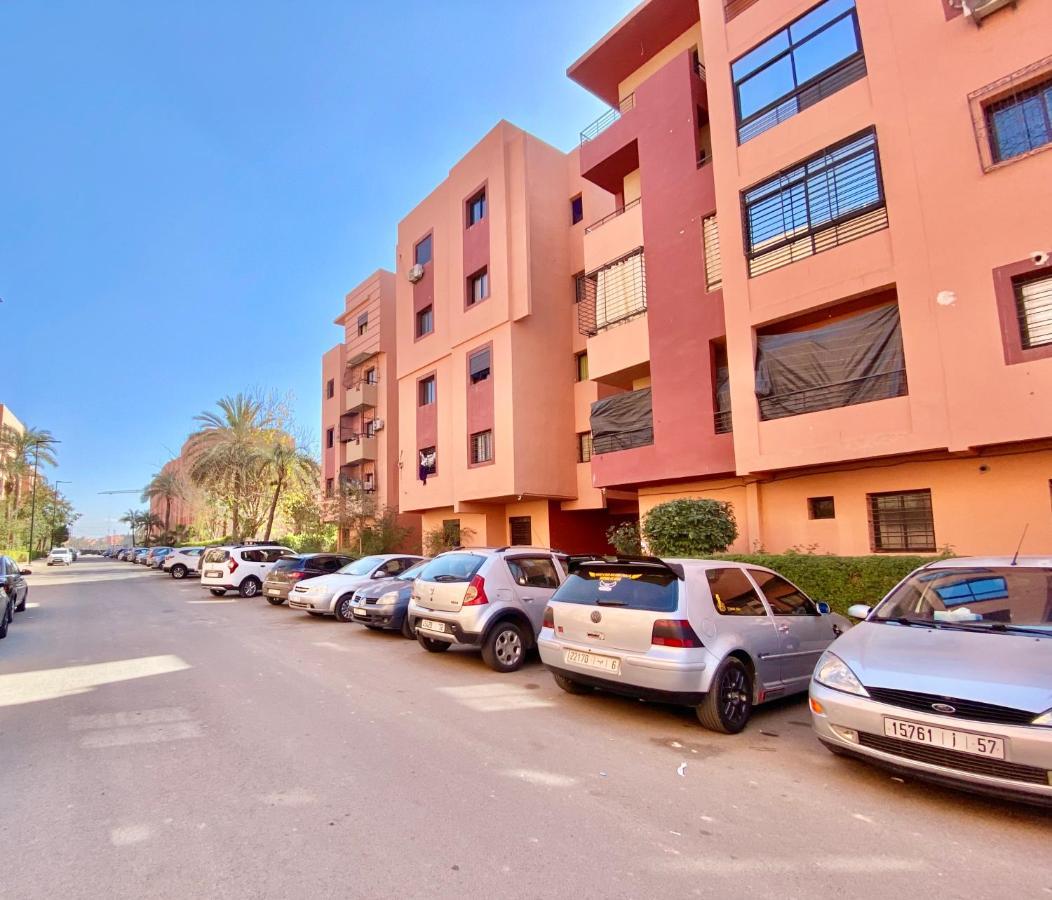 Appartement Dalila Μαρακές Εξωτερικό φωτογραφία