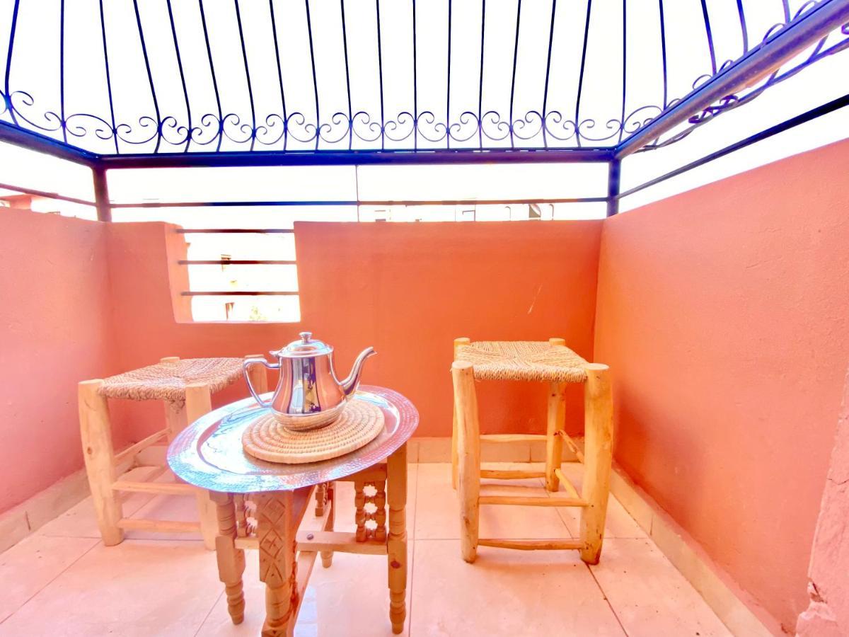 Appartement Dalila Μαρακές Εξωτερικό φωτογραφία