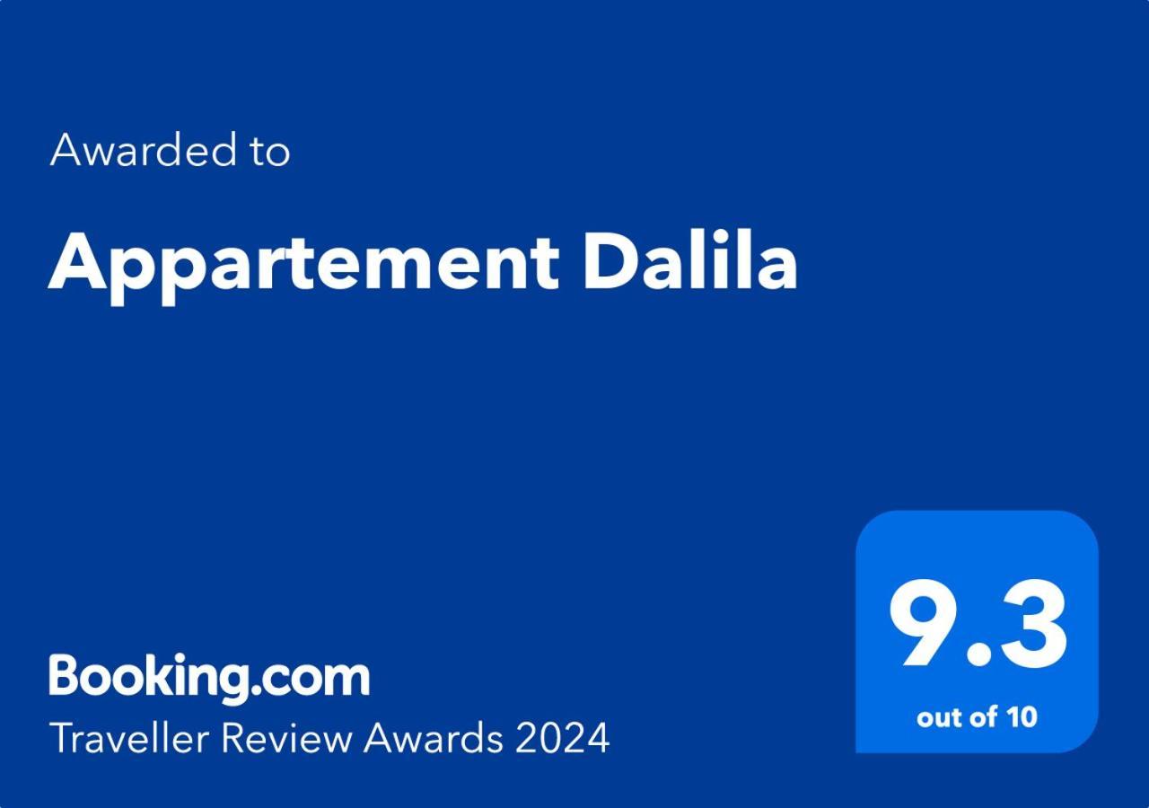 Appartement Dalila Μαρακές Εξωτερικό φωτογραφία