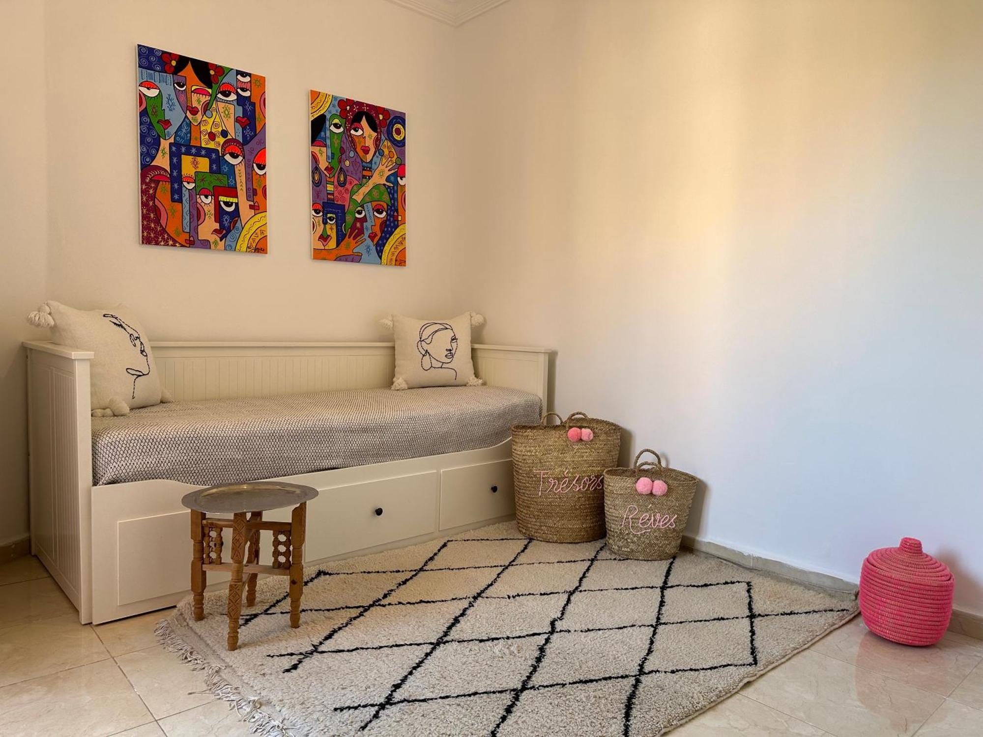 Appartement Dalila Μαρακές Εξωτερικό φωτογραφία