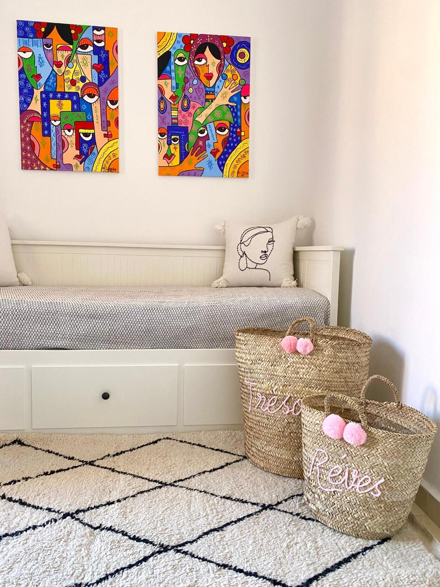Appartement Dalila Μαρακές Εξωτερικό φωτογραφία