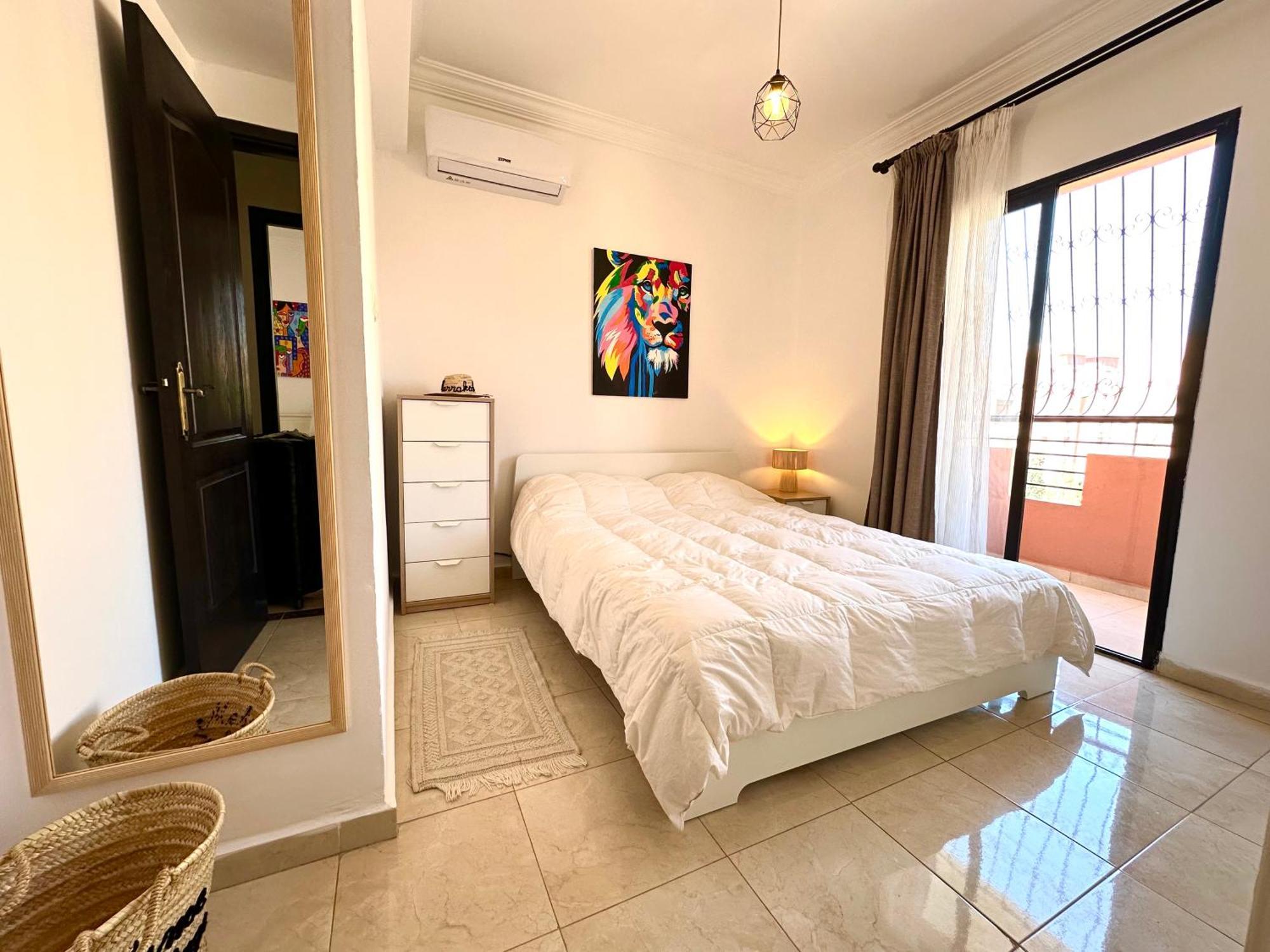 Appartement Dalila Μαρακές Εξωτερικό φωτογραφία