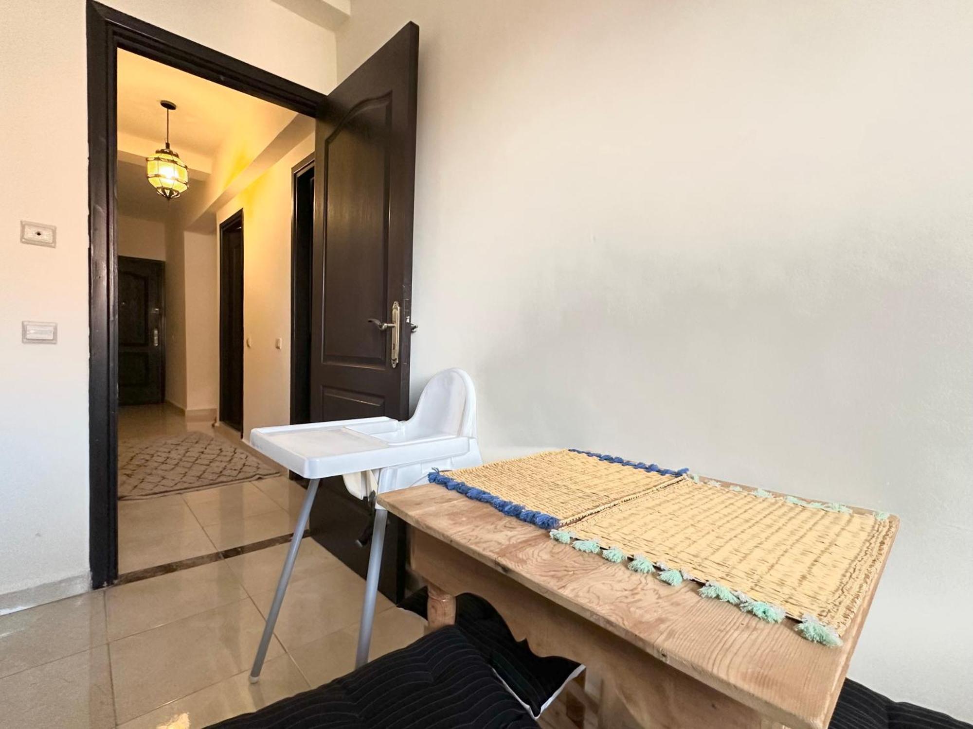 Appartement Dalila Μαρακές Εξωτερικό φωτογραφία